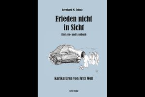 Lesung: »Frieden nicht in Sicht«